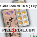 Cialis Tadalafil 20 Mg Lilly 41